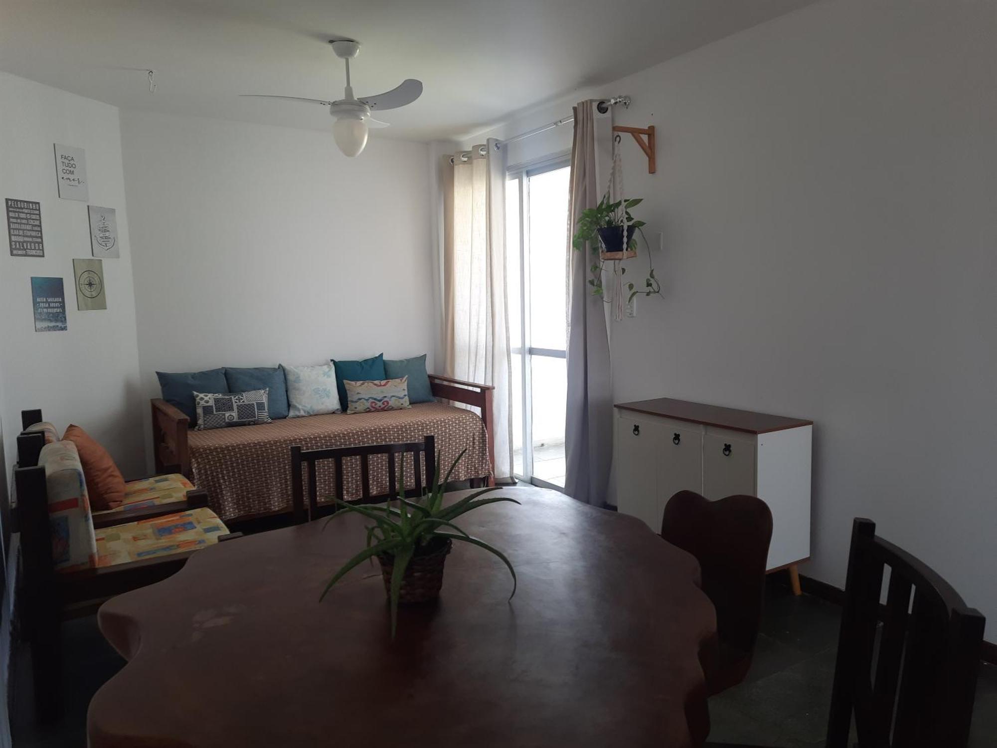 Jardim Tropical Apartment Lauro de Freitas Cameră foto